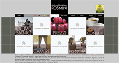 Desktop Screenshot of bbrosmini.it